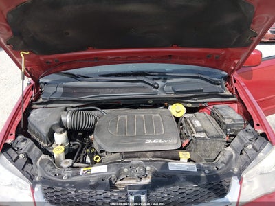 DODGE GRAND CARAVAN
