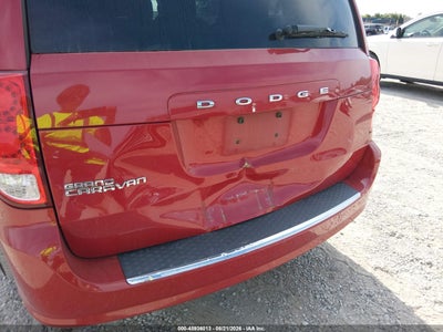 DODGE GRAND CARAVAN