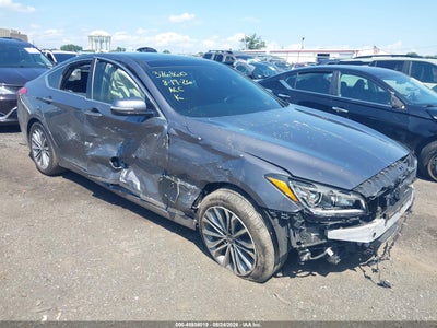 HYUNDAI GENESIS