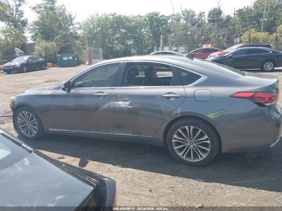 HYUNDAI GENESIS