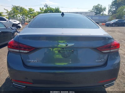 HYUNDAI GENESIS