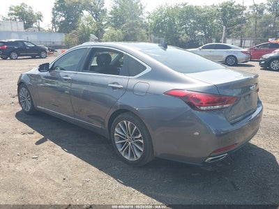HYUNDAI GENESIS