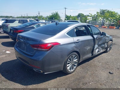HYUNDAI GENESIS