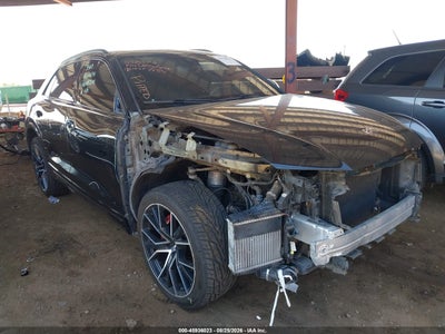 2019 Audi Q8