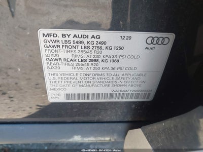 AUDI Q5