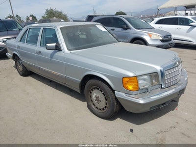 1988 Mercedes-benz 420