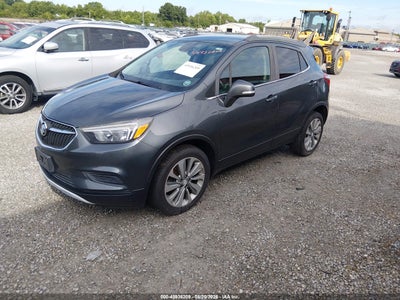 BUICK ENCORE