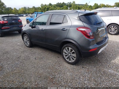 BUICK ENCORE