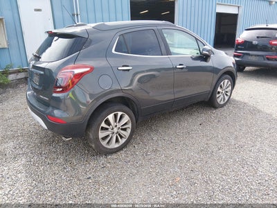 BUICK ENCORE