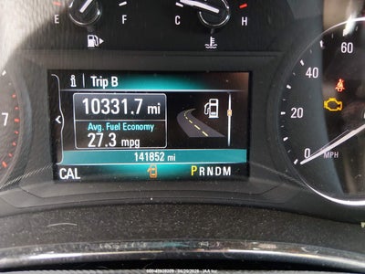 BUICK ENCORE