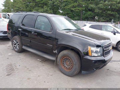2014 Chevrolet Tahoe
