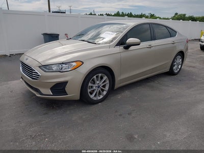 FORD FUSION