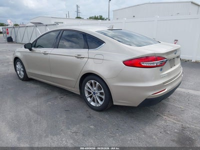 FORD FUSION
