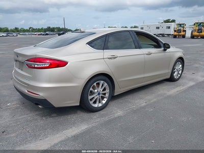 FORD FUSION