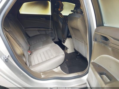 FORD FUSION