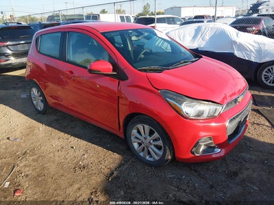 2018 Chevrolet Spark