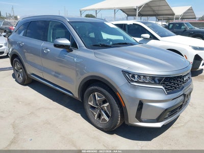 KIA SORENTO HYBRID