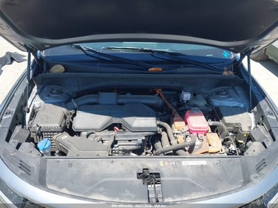 KIA SORENTO HYBRID