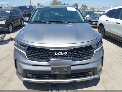 KIA SORENTO HYBRID