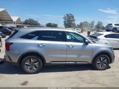 KIA SORENTO HYBRID