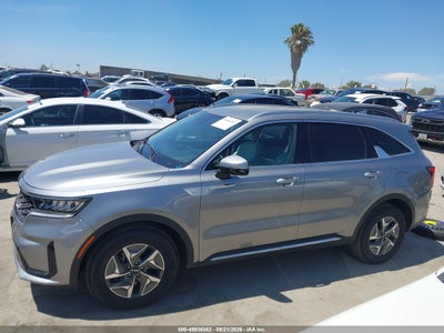 KIA SORENTO HYBRID