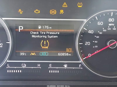 KIA SORENTO HYBRID