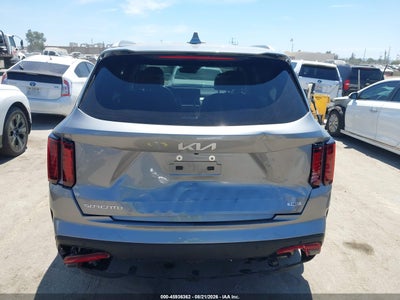 KIA SORENTO HYBRID
