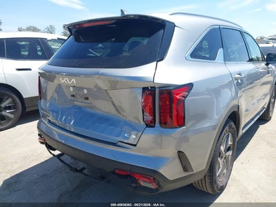 KIA SORENTO HYBRID