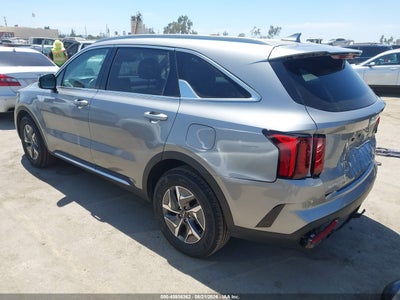 KIA SORENTO HYBRID