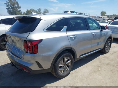 KIA SORENTO HYBRID