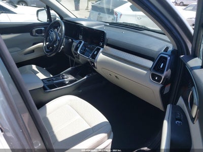 KIA SORENTO HYBRID
