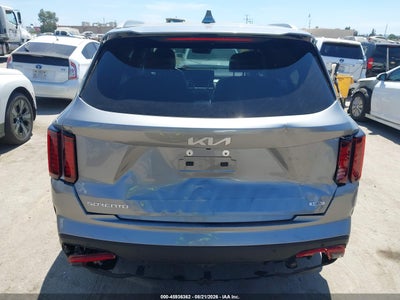 KIA SORENTO HYBRID