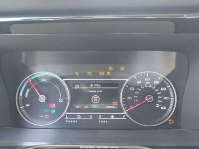 KIA SORENTO HYBRID