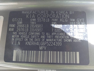 KIA SORENTO HYBRID