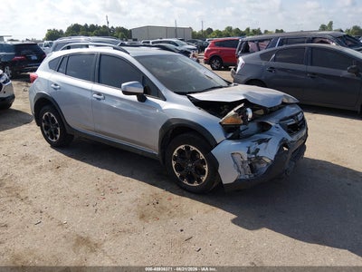 2021 Subaru Crosstrek