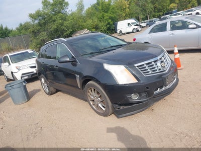 2013 Cadillac Srx