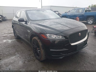 2020 Jaguar F-PACE