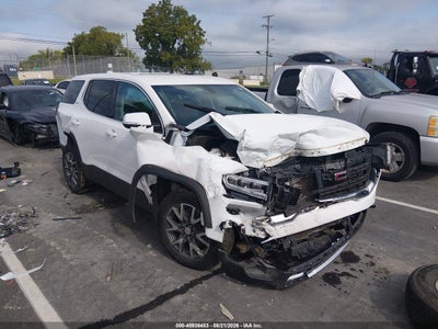 2021 Gmc Acadia