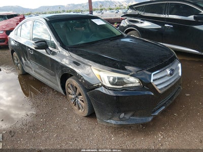 2015 Subaru Legacy