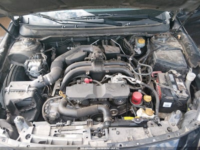 SUBARU LEGACY
