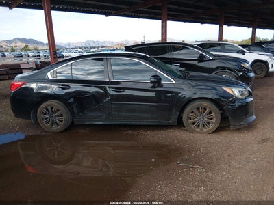 SUBARU LEGACY