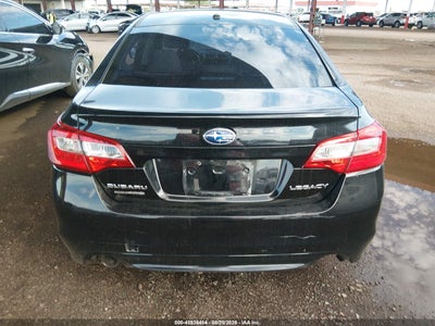 SUBARU LEGACY