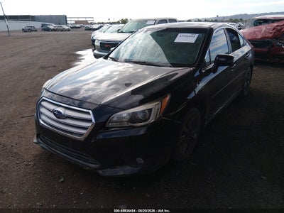 SUBARU LEGACY