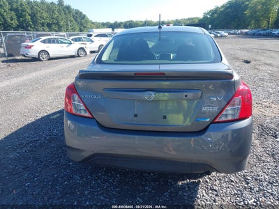 NISSAN VERSA