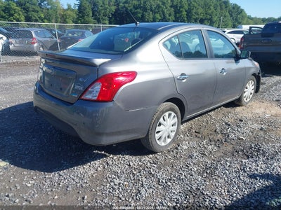 NISSAN VERSA