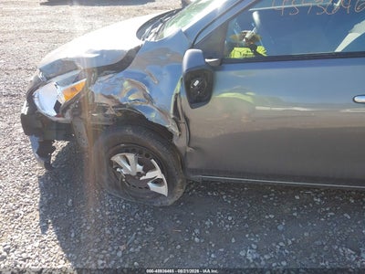 NISSAN VERSA