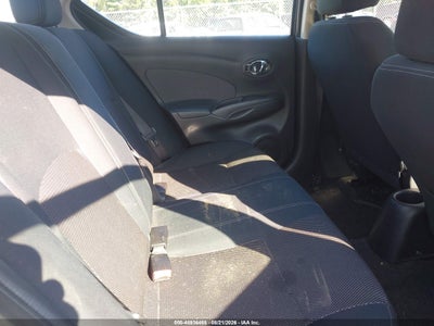 NISSAN VERSA