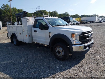 2020 Ford F-550 Chassis
