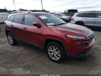 2015 Jeep Cherokee
