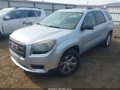 GMC ACADIA
